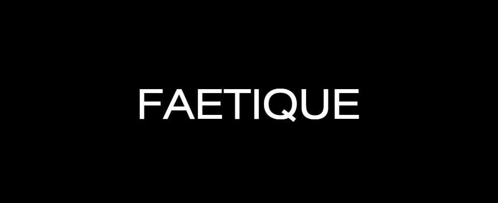 Faetique